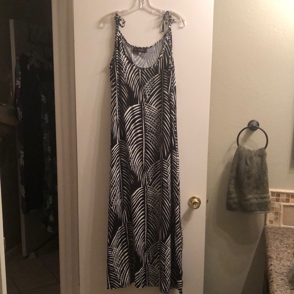 Lex Breezy Maxi Dress XL
